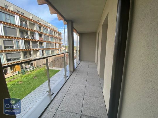 Appartement à louer 3 pièces 58.87m² - Photo 1