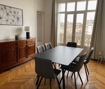 MAGNIFIQUE APPARTEMENT EN CENTRE VILLE PROCHE GARE - Photo 5