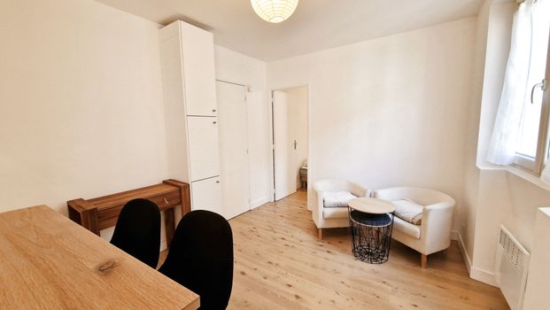 Charmant 2 pièces 26 m2 – Coeur de ville - Photo 1