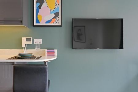 Student Apartment 0 bedroom, City Centre, Sheffield - Photo 5