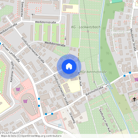 Ludwig-Kugelmann-Str. 12, 01259 Dresden - Großzschachwitz