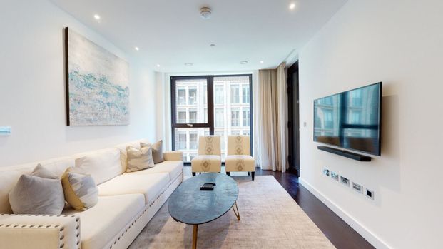 Charles Clowes Walk, Nine Elms, SW11 7AG, London - Photo 1