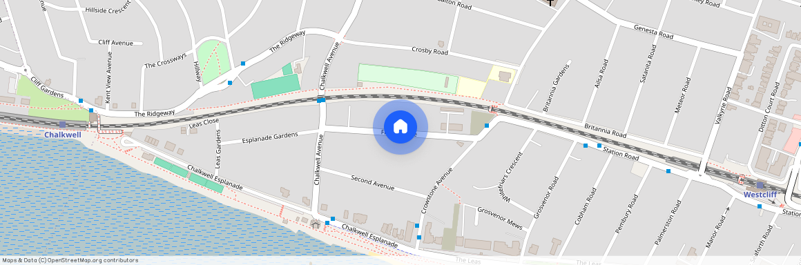 First Avenue, Westcliff-On-Sea