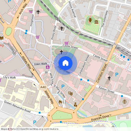 Vintner House, High Wycombe