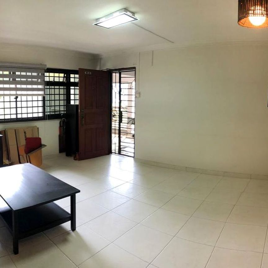 Blk 15 Ghim Moh Road (Queenstown), HDB 4 Rooms - For Rent - Photo 1