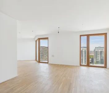 Modernes Loft Apartment in The Metropolitan | mit 2 Balkone | 16. OG - Foto 1