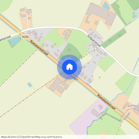 Roeselarestraat 83A, 8610 Zarren