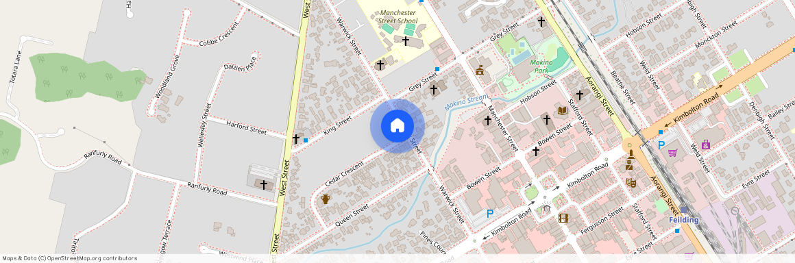 92 Warwick Street, Feilding, Manawatu