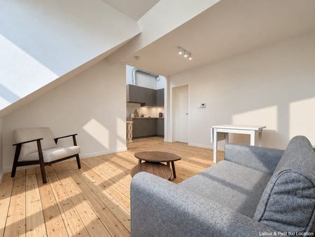 Appartement te huur - Photo 3