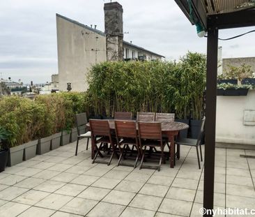 Logement à Paris, Location meublée - Photo 3