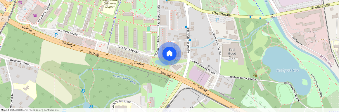 Helbersdorfer Str. 94f, 09120 Sachsen - Chemnitz