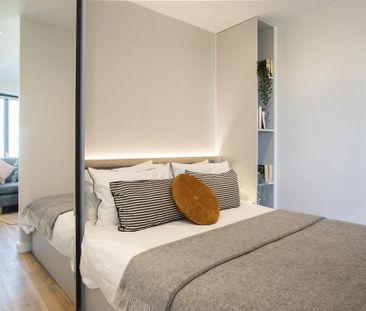 Studio to rent - Photo 6