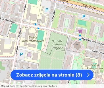 Dwupokojowe mieszkanie z balkonem | Bartodzieje | Głowackiego 51 – zdjęcie 1