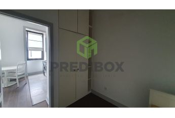 Apartamento T1 em Aveiro