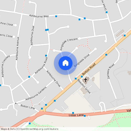 Kingsdale Crescent, Bradford