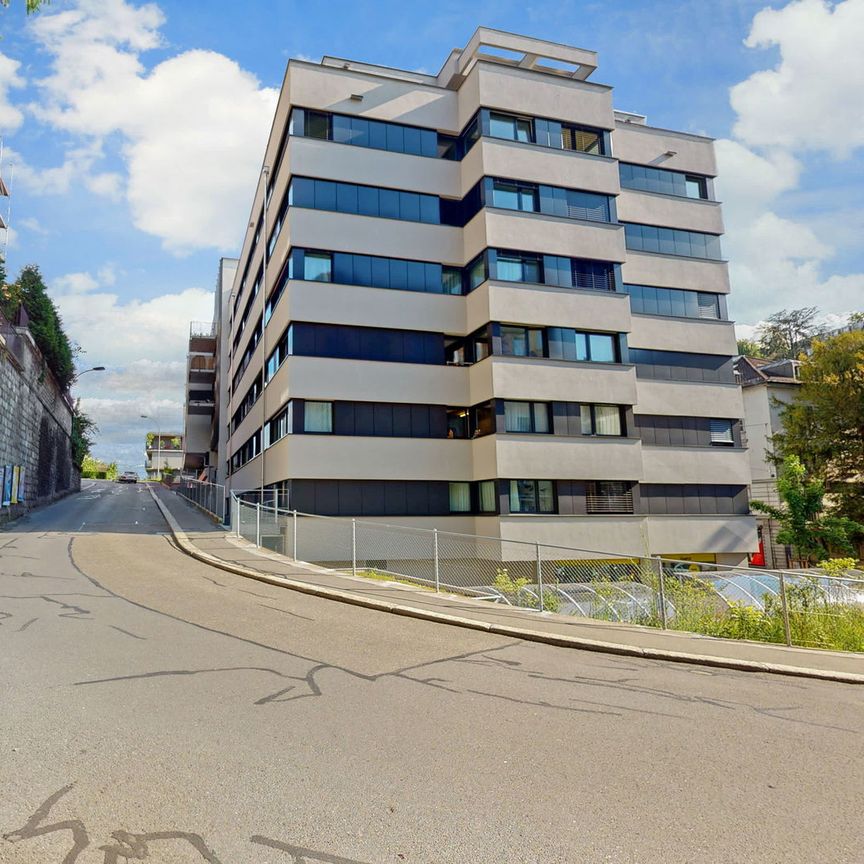 2 Zimmer, 33 m², 2. Stock - Foto 1