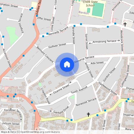 86 Rockbourne Terrace, Paddington