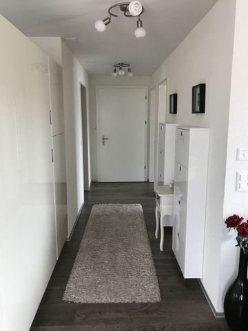 Moderne Wohnung | Ideale Anbindungen | Gepflegte Überbauung - Foto 4