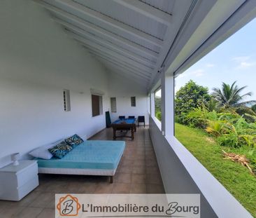 Location Maison 4 pièces 108m² STE ROSE 97115 - Photo 2