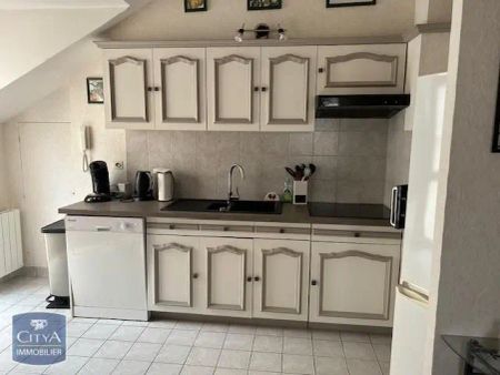 Appartement à louer 2 pièces 53.8m² - Photo 5