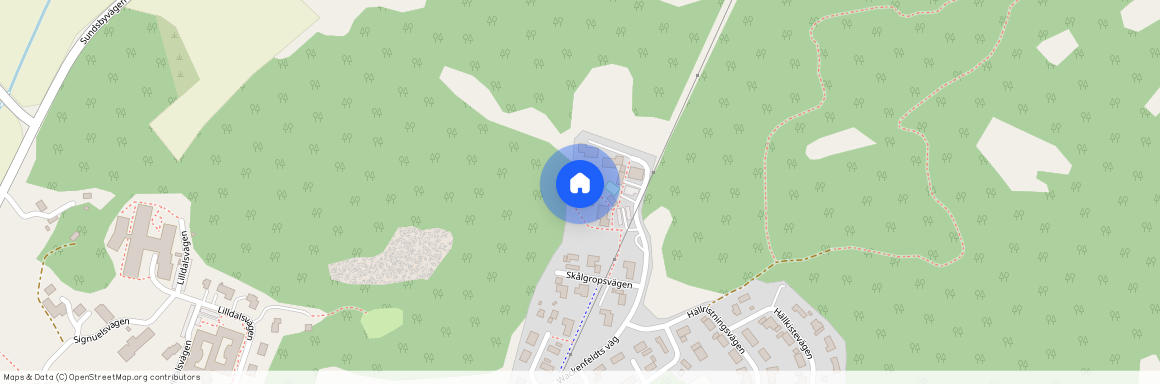 Tjörn, Wackenfeldts väg, 11A, 47194, Kållekärr