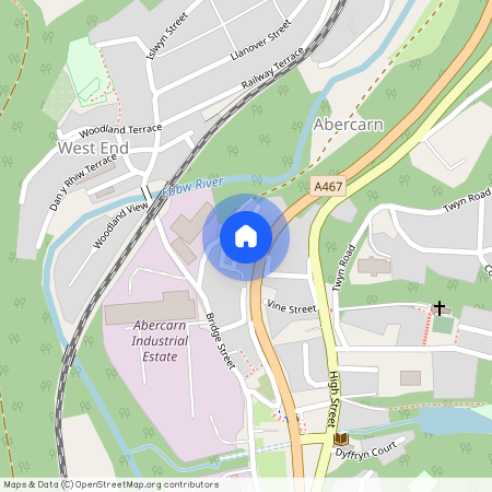 Mount Pleasant, Abercarn, Newport