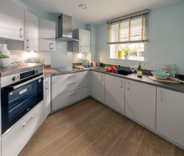 1 bedroom retirement property to rent - Photo 6