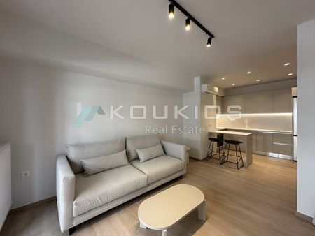 Διαμέρισμα για ενοικίαση Βυζάντιο (Καλαμαριά) - Photo 2