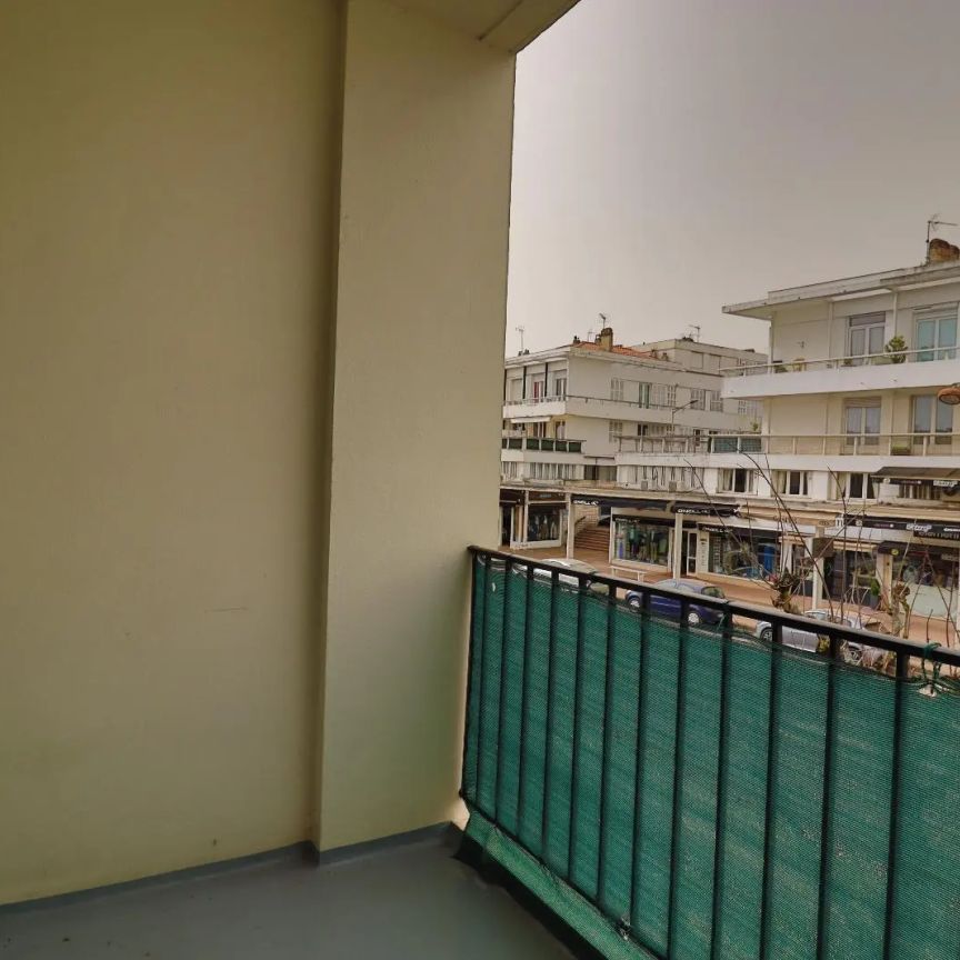 Appartement à louer 2 pièces 58.03m² - Photo 1