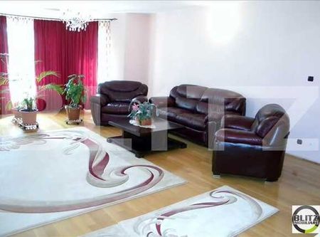 Imobil nou tip vila! De inchiriat apartament 3 camere, 150 mp, zona Calea Turzii - Photo 5