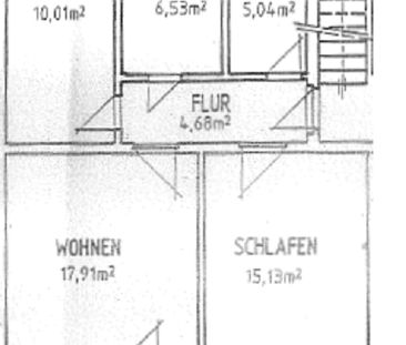 NEU 3 Raumwohnung wird für Sie hergerichtet! Fertig zum 01.11.2024!... - Photo 3