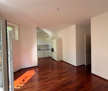 Zentral - 2 Monate Befristet - Unmöbliert - mit Bett möglich - Photo 3