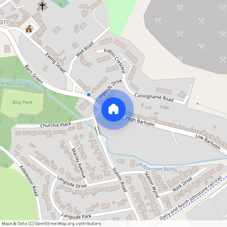 High Barholm, Kilbarchan PA10