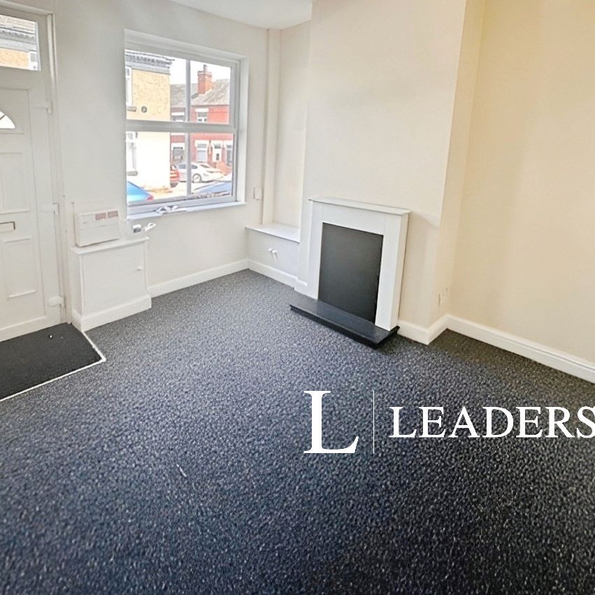 2 bedroom house to rent Evans Street, ST6 - Photo 1