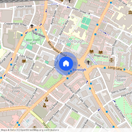 Vine Yard, London, SE1 1QL