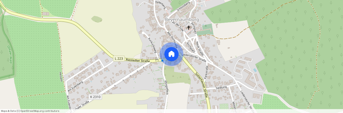 06542, Allstedt Beyernaumburg Sachsen-Anhalt