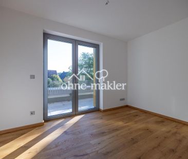 Toll geschnittene 4-Raum-Wohnung - Terrasse - Aufzug - Vollholzpark... - Photo 5