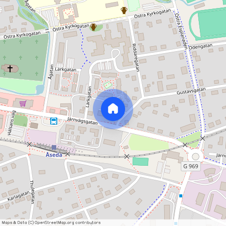 Uppvidinge, Järnvägsgatan, 23B, 36430, Åseda