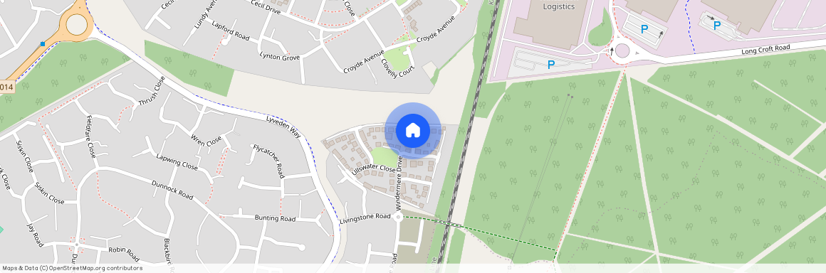 Coniston Close, Corby