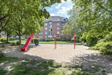 2-Zimmer-Wohnung mit Balkon in Witten-Mitte mieten - Photo 2