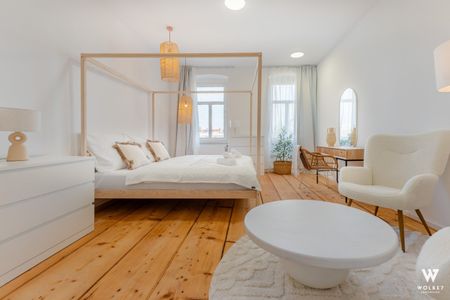 All inclusive - vollmöblierte Wohnung nähe Bahnhof! - Foto 2