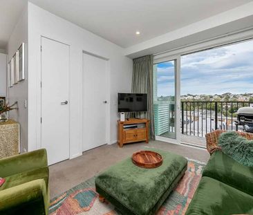 Elevated Living at Aroha: Designer 2-Bedroom Apartment with Stunnin... - Photo 2
