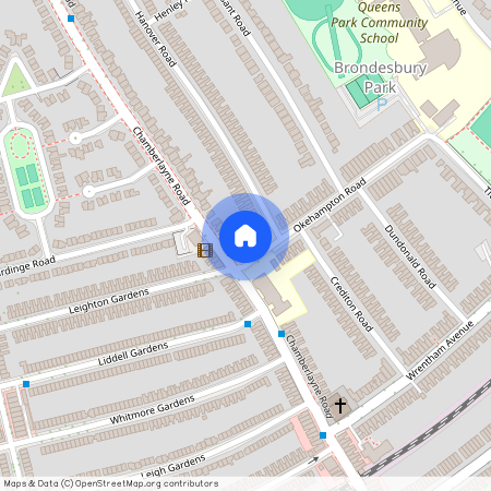 NW1, London