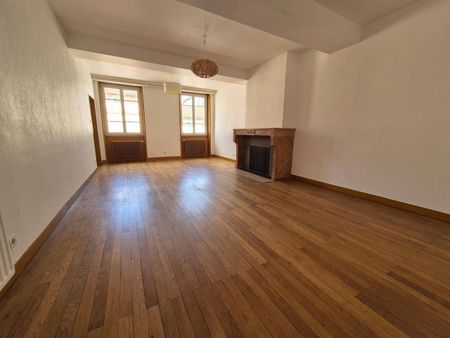 Appartement 4 pièces - 01190 Pont-de-Vaux - Photo 2