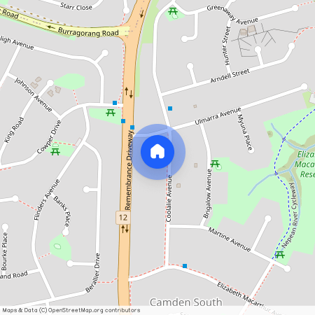 1 Coolalie Avenue, NSW 2570, Camden South