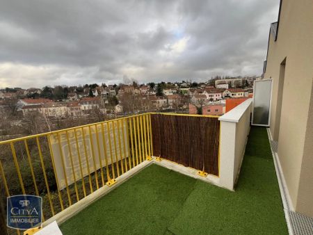Appartement à louer 3 pièces 50.11m² - Photo 3