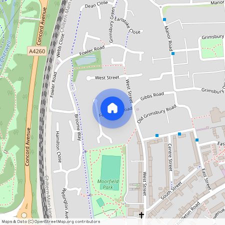 Fergusson Road, Banbury