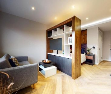 Studio to rent - Photo 3