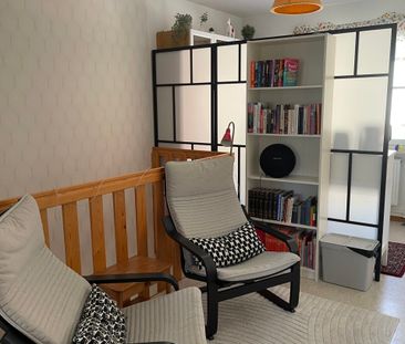 Rum (1/2) uthyres i centralt gathus - Photo 1