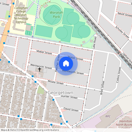 24 Wentworth Street, NSW 2298, Georgetown